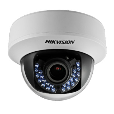 2 Мп HD видеокамера DS-2CE56D0T-VFIRF (2.8-12мм)