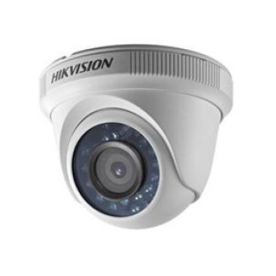 2 Мп HD видеокамера DS-2CE56D0T-IRPF (2.8 мм)