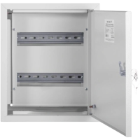 Корпус металевий IP31 навісний на 24 модулів