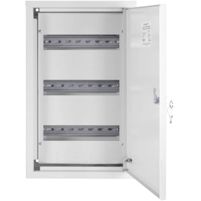 Корпус металлический IP31 навесной на 36 модулей E.NEXT e.mbox.pro.n.36