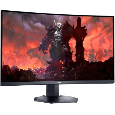 Монитор 2560x1440, 165Hz FreeSync Монітор DELL 31.5" S3222DGM
