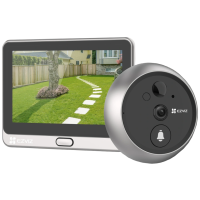 Комплект видеодомофона Ezviz CS-DP2 (3WPFBS,3MP)