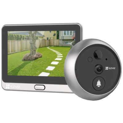Комплект видеодомофона Ezviz CS-DP2 (3WPFBS,3MP)