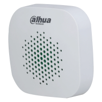 Беспроводная внутренняя сирена Dahua DHI-ARA12-W2(868)