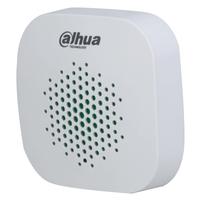 Беспроводная внутренняя сирена Dahua DHI-ARA12-W2(868)