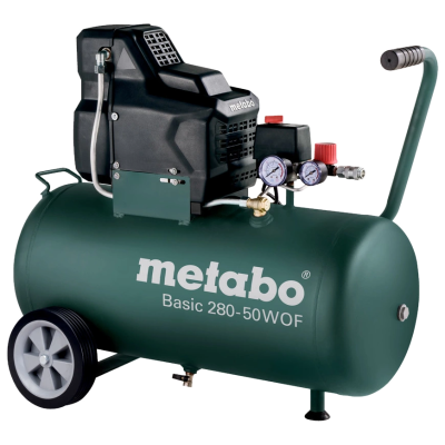 Компрессор Metabo Basic 280-50 W OF (601529000)