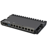 Маршрутизатор MikroTik RB5009UG+S+IN USB 3.0, 1G, 2.5G Ethernet, 10G SFP+