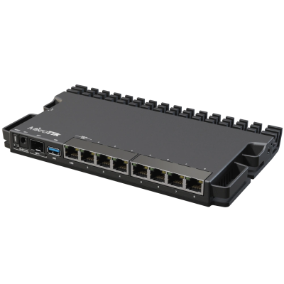 Маршрутизатор MikroTik RB5009UG+S+IN USB 3.0, 1G, 2.5G Ethernet, 10G SFP+
