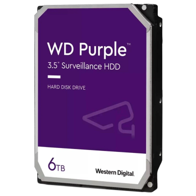 Жесткий диск WD64PURZ