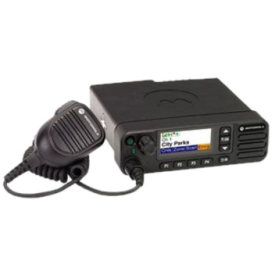 Автомобильная радиостанция Motorola DM4600e VHF LP (25 Ватт)