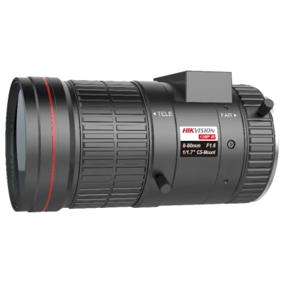 Объектив Hikvision HV0880D-12MPIR 12МП с автоматической диафрагмой