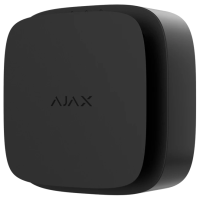 Беспроводной пожарный извещатель температуры Ajax FireProtect 2 RB (Heat) (8EU) ASP black