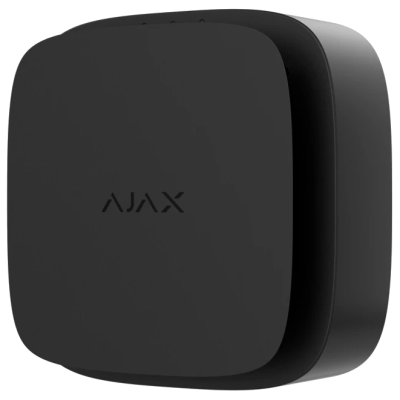 Сповіщувач Ajax FireProtect 2 RB (Heat) (8EU) ASP black пожежний температури бездротовий