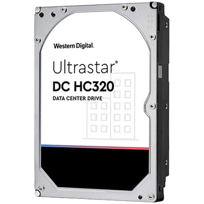 Жесткий диск WD 8 TB Ultrastar (HUS728T8TALE6L4)