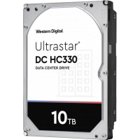 Жесткий диск WD 10TB Ultrastar (WUS721010ALE6L4)