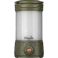 Фонарь кемпинговый темно-зеленый Fenix CL26R Pro