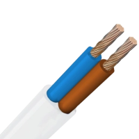 Провод Каблекс ШВВП 2х1 (бухта 100 м.)
