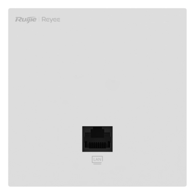 Точка доступа Ruijie Reyee RG-RAP1201 Wi-Fi 5 1267 Мбит/с настенная