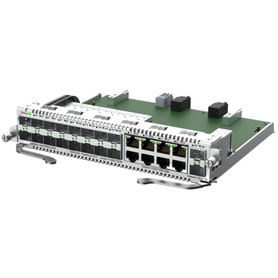 Плата Ruijie M6000-16SFP8GT2XS для комутатора RG-NBS6002