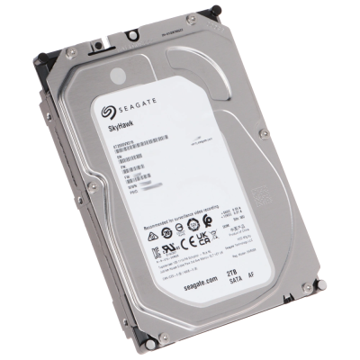 Жесткий диск внутренний Seagate ST2000VX016 2Тб