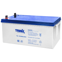 Аккумуляторная батарея 12В 200А•ч Trinix TGL12V200Ah/20Hr