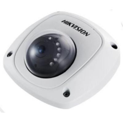 Мини-купольная камера Hikvision AE-VC211T-IRS (2.8) 1080p