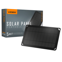 Солнечная панель VIDEX VSO-F505U 5Вт