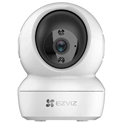 IP видеокамера Ezviz H6c (4MP,W1 cs-h6c) 2K Auto-Tracking 360°