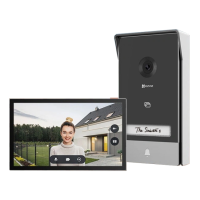 Комплект видеодомофона Ezviz CS-HP7 (3MP) 2K Wi-Fi Smart RFID