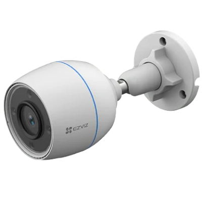 IP видеокамера Ezviz H3c Color (1080P,2.8мм,color cs-h3c) Wi-Fi Color Night Vision