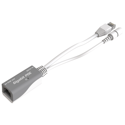 PoE инжектор MikroTik RBGPOE для продуктов Gigabit LAN