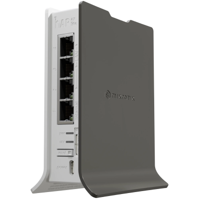 LTE Wi-Fi роутер MikroTik hAP ax lite LTE6 (L41G-2axD&FG621-EA)