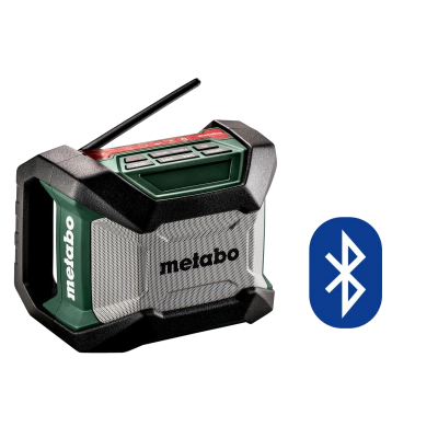 Аккумуляторный радиоприемник Metabo R 12-18 BT (600777850)
