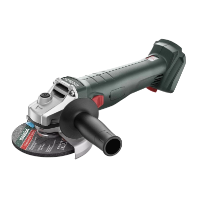 Аккумуляторная болгарка Metabo W 18 7-125 (602371850)
