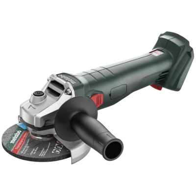 Аккумуляторная болгарка Metabo W 18 7-125 (602371860)