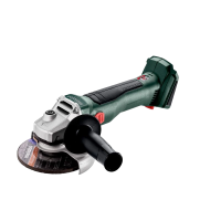 Аккумуляторная болгарка Metabo W 18 L BL 9-125 (602374840)