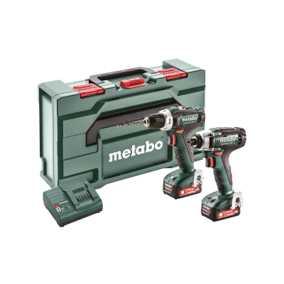 Комплект Metabo Combo Set 2.7.1 (685166000)