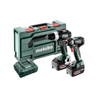 Комплект Metabo Combo Set 2.8.4 (685196000)