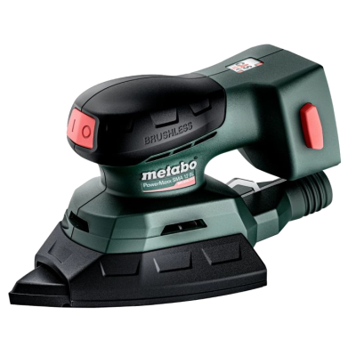 Аккумуляторная многофункциональная шлифмашина Metabo PowerMaxx SMA (602037850)
