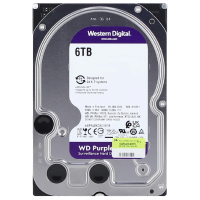 жесткий диск Western Digital WD Purple Surveillance WD63PURU