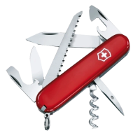 Нож красный Victorinox Swiss Army Camper 1.3613