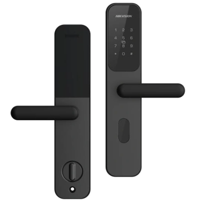 Замок электромеханический Hikvision DS-K4SL500MKW/black