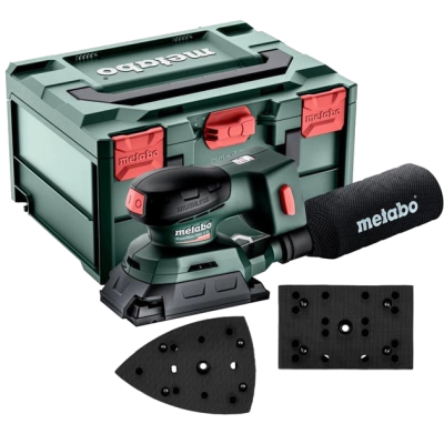 Аккумуляторная вибрационная шлифмашина Metabo PowerMaxx SRA 12 BL (602036920)