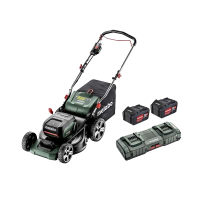 Аккумуляторная газонокосилка Metabo RM 36 18 LTX BL (601606650)
