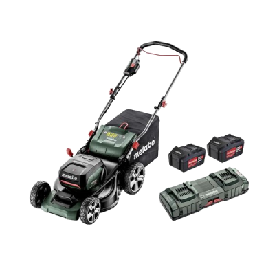 Аккумуляторная газонокосилка Metabo RM 36 18 LTX BL (601606650)