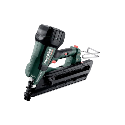 Аккумуляторный гвоздезабиватель Metabo NFR 18 LTX 90 BL (612090840)