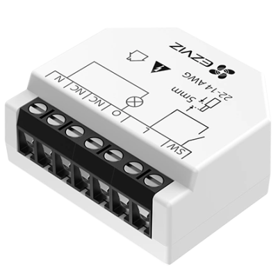 Wi-Fi реле для умного дома CS-T35 (CS-T35-R100-W)