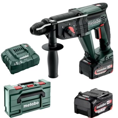 Аккумуляторный перфоратор Metabo KH 18 LTX 24 Li Power (601712650)
