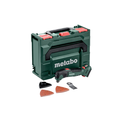 Аккумуляторный мультитул Metabo PowerMaxx MT 12 MetaBox (613089840)