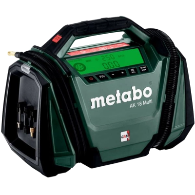 Аккумуляторный компрессор Metabo AK 18 Multi (600794850)